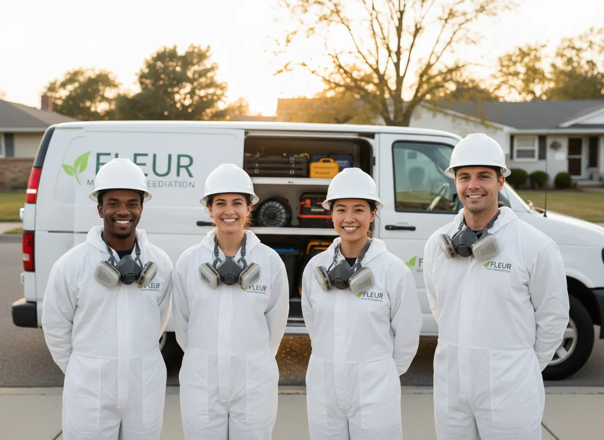 Mold Remediation company in Rice, MN